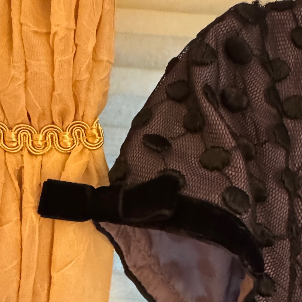 Nanette Lepore Silk and Mesh Blouse - Picture 5 of 6
